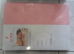 Простынь Le Vele Pink трикотажная 90-110х200 см + резинка