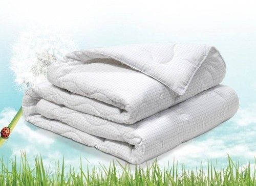 Ковдра Le Vele Antistress антиалергійна 155х215 см