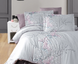 Постільна білизна First Choice Wisteria lilac сімейна