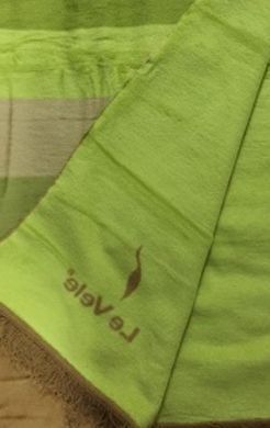 Плед Le Vele Royal Green зеленый 160х220 см