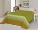 Плед Le Vele Royal Green зеленый 160х220 см