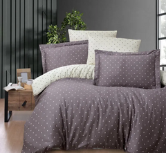 Постільна білизна First Choice Point Lilac сімейна