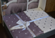 Постільна білизна First Choice Point Lilac сімейна