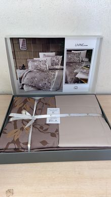 Постельное белье First Choice Living brown полуторное