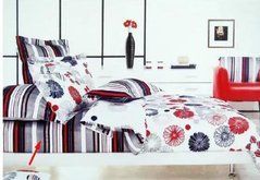 Простирадло Le Vele сатинове Vinona 180x240 см