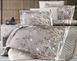 Постельное белье First Choice Living brown полуторное