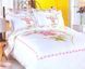 copy_Постільна білизна Le Vele Buket white полуторна