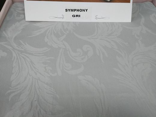 Постельное белье Le Vele Spring Series Symphony gri (Симфони серый) евро