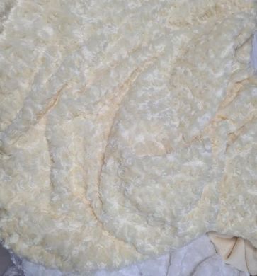 Покрывало N-Soft Le Vele, цвет - Light Yellow, шампань 160х220 см