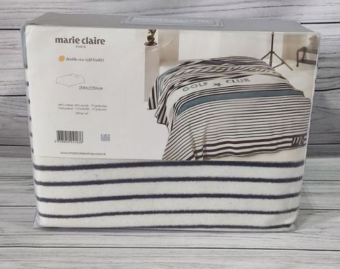 Плед хлопковий Marie Claire Daena 200х220 см