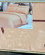 Постільна білизна Le Vele Silk Paris Salmon натуральний шовк
