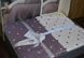 Постельное белье First Choice Point Lilac евро