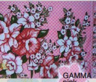 Простынь махровая Le Vele 180х230 см Gamma pink