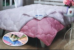 Одеяло Le Vele Micro Nano двухслойное розовое 155х215 см