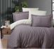 Постільна білизна First Choice Point Lilac полуторний