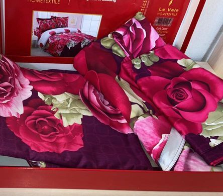 Постільна білизна Le Vele Daily Wish (Віш) євро