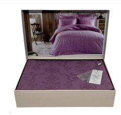 Постільна білизна Maison Dor Mirabella lilac полуторний