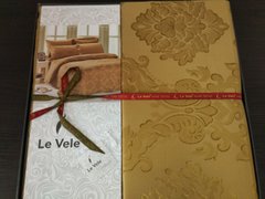 Постельное белье Le Vele Elizabeth gold (Елизабет голд) евро