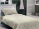Постільна білизна Maison Dor Rose Marine beige полуторний
