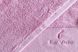 Рушник махровий Le Vele 100x150 см рожевий (pink)