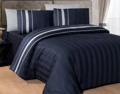 Постельное белье First Choice Artwel Navy blue евро