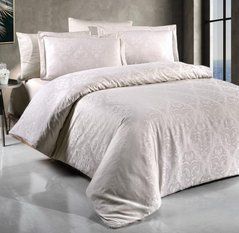 Постельное белье First Choice Sofya champagne евро