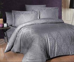 Постельное белье First Choice Sofya quick silver евро
