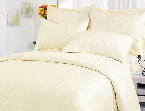 Постельное белье Le Vele Silk Roma beige (Силк Рома бейж) натуральный шелк