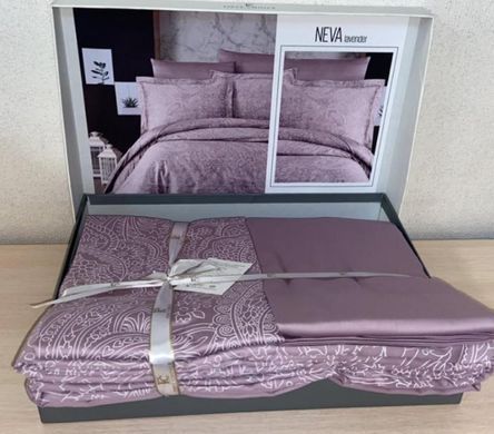 Постельное белье First Choice Neva Lavender евро