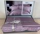 Постельное белье First Choice Neva Lavender полуторное