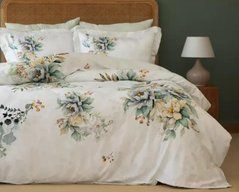Постельное белье First Choice Leora 3D satin евро