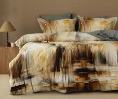 Постельное белье First Choice Angora 3D satin евро