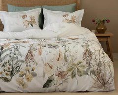Постельное белье First Choice Nirva 3D satin евро