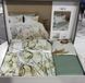 Постільна білизна First Choice Nirva 3D satin євро