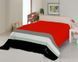 Плед Le Vele Royal red красный 220х240 см