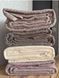 Простирадло Gold Soft Life махрове 200х220 см молочне