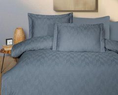 Постельное белье First Choice Boris Dark grey евро